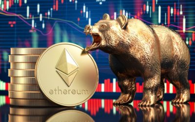 ETH Price to Fall to $922 by December 10, Coincodex Predicts