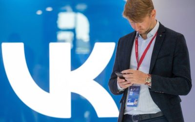 Russian Social Media Giant Vkontakte Launches NFT Service