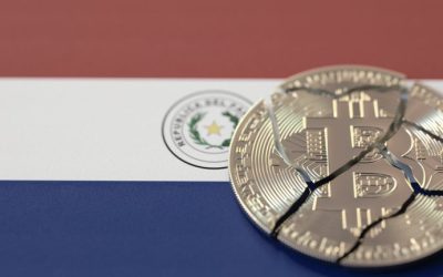 Paraguayan Cryptocurrency Law Shelved After Presidential Veto