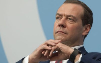 Dollar Loses to Digital Currencies in 2023, Former Russian President Medvedev Says