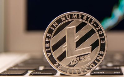 Biggest Movers: LTC Climbs to 10-Day High on Monday
