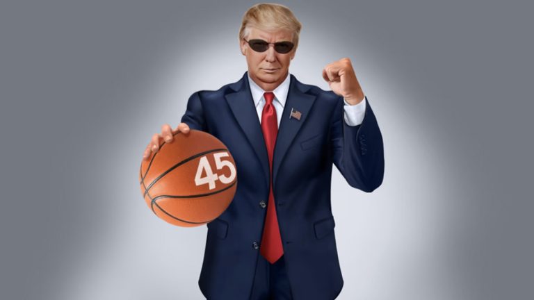 Donald Trump Trading Card NFTs Skyrocket in Value Despite Being Mocked for His ‘Major Announcement’