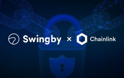 Swingby Partners With Chainlink To Secure Bitcoin Bridge