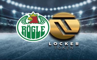 Locker Token and Euro Ice Hockey Champs Rögle BK To Host In-Person NFT Event