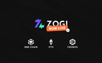 ZOGI Token Launches on Cronos, BNB Chain and Ethereum With Revolutionary Wrapper