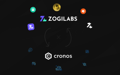 Zogi Labs Enters Partnership with Cronos to Launch The Legends of Bezogia