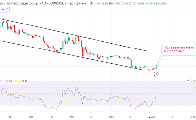 Cardano gives early signals of a rally. Is this a good opportunity?