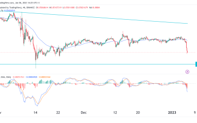 Crypto price predictions: Tron (TRX), Huobi Token (HT), VIDT