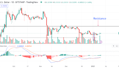 XRP witnessing increased institutional inflows. Here is the most important level now