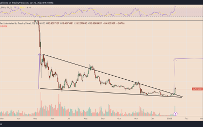 3 reasons why Avalanche (AVAX) price can double by March 2023