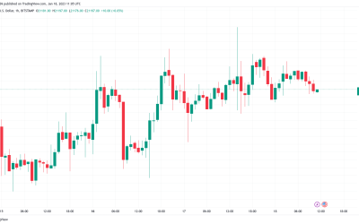 Will Bitcoin price crack $22K? Dollar weakness, Bank of Japan easing boost hopes