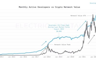 Number of devs increased during crypto winter: Electric Capital report