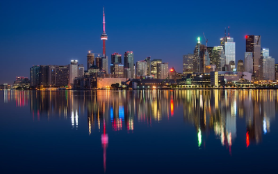 Your guide to crypto in Toronto: Crypto City