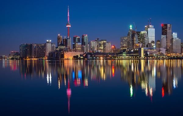 Your guide to crypto in Toronto: Crypto City