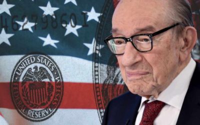 Former Fed Chair Alan Greenspan: Crypto Is Too Dependent on ‘Greater Fool Theory’ to Be a Desirable Investment