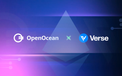 OpenOcean Integrates Verse DEX to Deepen Available Liquidity on Ethereum