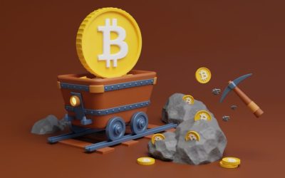 Bitcoin Difficulty Surges 4.68%, Taps New All-Time High; Metric Set to Surpass 40 Trillion