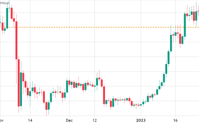 Total crypto market cap rises above $1T — data suggests more upside is in store