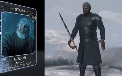 Game of Thrones NFTs Sell Out Quickly, But Draw Criticism for ‘Poorly Drawn’ Characters