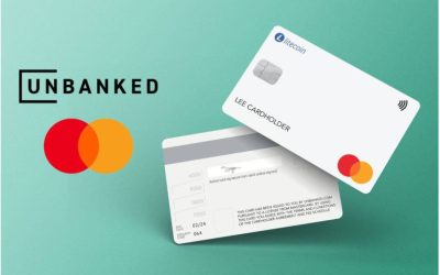 Unbanked and Mastercard Team Up to Accelerate Crypto Card Adoption Within Web3 Organizations in Europe