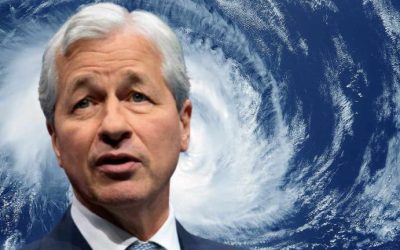 JPMorgan CEO Jamie Dimon on US Economy: ‘I Shouldn’t Ever Use the Word Hurricane’