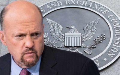 Jim Cramer Expects SEC to ‘Do a Roundup’ of Uncompliant Crypto Firms — Urges Investors to Get Out of Crypto Now