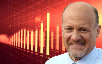 Jim Cramer Says Avoid Crypto, Stick With Gold for ‘Real Hedge’ Against Inflation and Economic Chaos