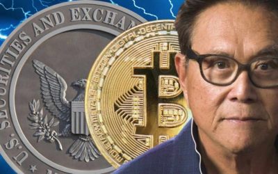 Robert Kiyosaki Buying More Bitcoin — Warns SEC Regulations Will Crush Most Cryptocurrencies