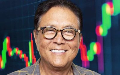 Robert Kiyosaki Predicts Gold Price Soaring to $3,800 While Silver Rises to $75 in 2023