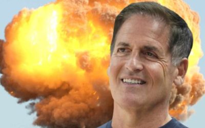 Billionaire Mark Cuban Warns of Next Crypto Implosion Coming From Wash Trades