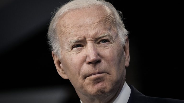 Biden Vows to Veto House Republicans’ ‘Fair Tax Act’ Proposing Elimination of IRS