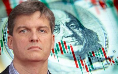 ‘Big Short’ Investor Michael Burry Warns of Another Inflation Spike — Expects US to Be ‘in Recession by Any Definition’