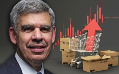 Economist Mohamed El-Erian Predicts ‘Sticky’ Inflation Despite Federal Reserve’s Efforts to Bring it Down