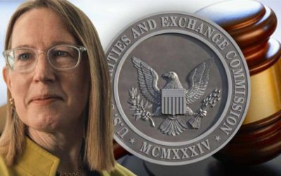 SEC Commissioner Calls for ‘Consistent Legal Framework’ for All Asset Classes, Including Crypto