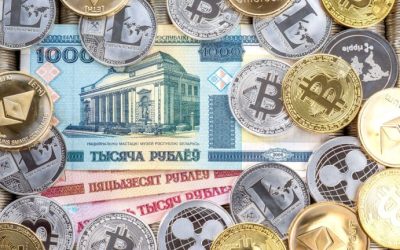 Belarusian Fined $1 Million for Illegal Crypto Trading