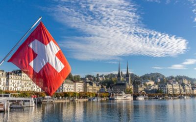 Switzerland Less Affected by Crypto Industry Crisis, Study Finds