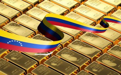Disputed Venezuelan Gold Worth $1.8B in Bank of England Vaults Remains Uncertain After Dissolution of Interim Government