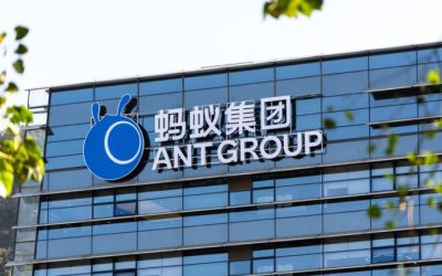 Chinese Billionaire Jack Ma Agrees to Cede Control of Fintech Giant Ant Group