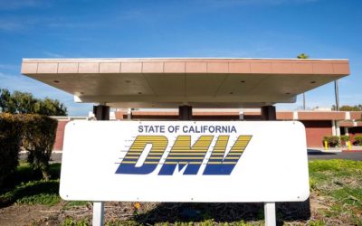 California DMV Is Putting Its Titles on the Blockchain