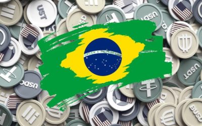 Brazilians Turn to Stablecoins as Alternative to US Dollar for Hedge Against Volatility