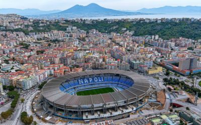 Crypto Exchange Upbit Logo to Appear on Italian Soccer Club Napoli’s Jerseys