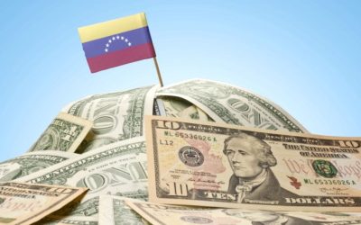 Prices in Dollars Rose Almost 54% in Venezuela During 2022