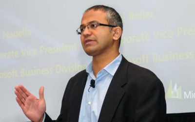 Microsoft CEO Satya Nadella Praises Metaverse ‘Sense of Presence,’ Calls It ‘Game-Changing’