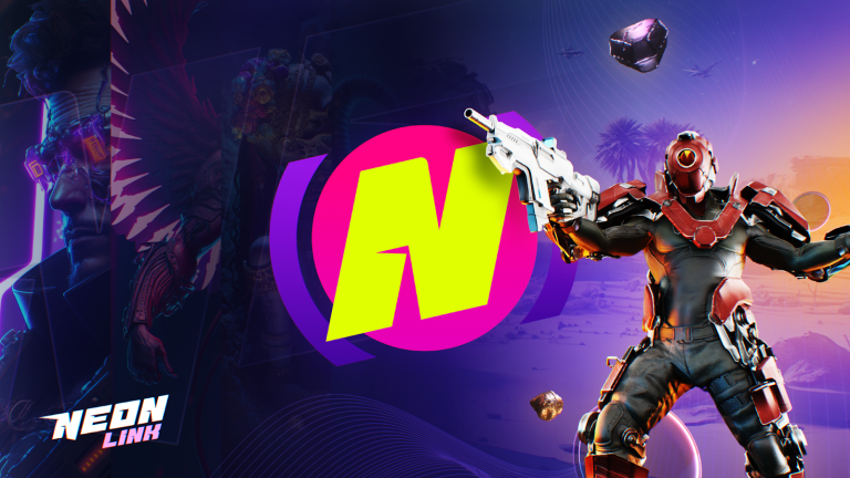 Exciting New Gaming-Focused Blockchain Neon Link Successfully Launches January 2023
