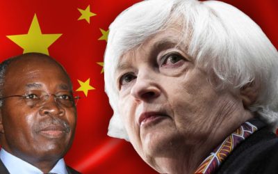 Casting Stones From a Glass House: Yellen’s Comments on Zambia’s Debt Restructuring Draw Criticism From Chinese Embassy