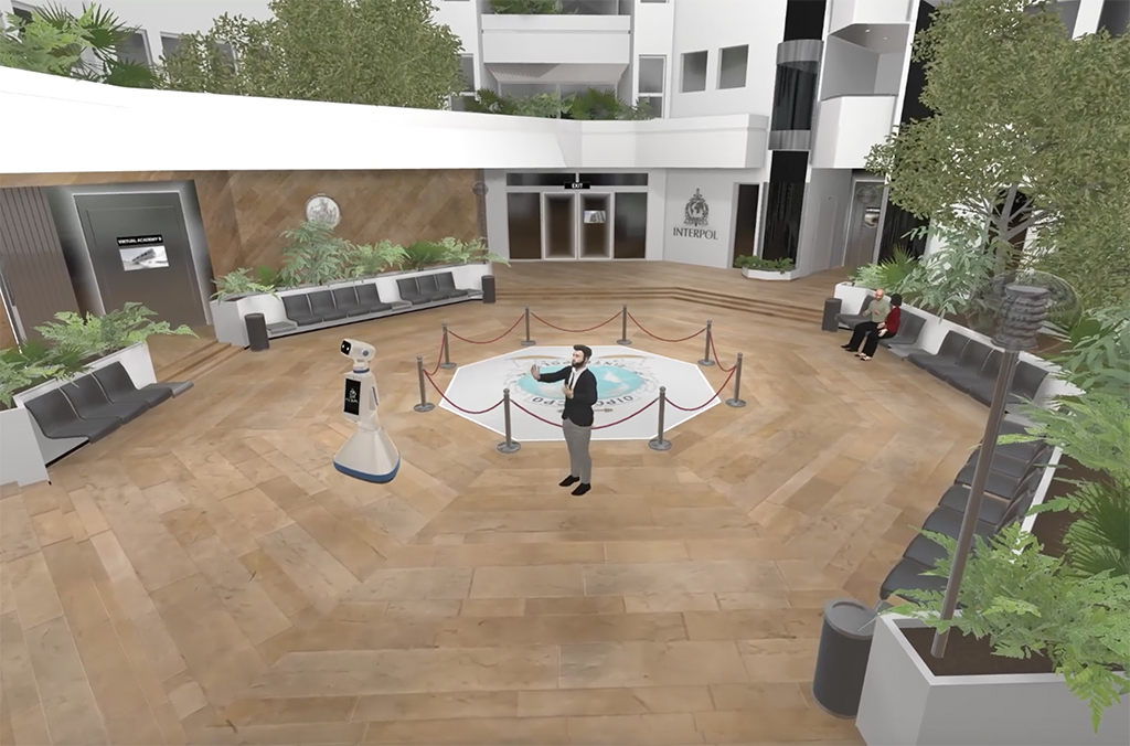 Interpol wants to police metaverse crimes, reveals secretary general