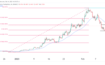 Fantom (FTM) price rebounds ahead of US inflation data