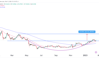 Litecoin price is ripe for a 40% jump – technical analysis