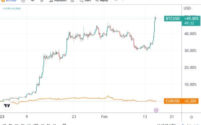 Is it safe to buy Bitcoin now that it has made a new high for the year?