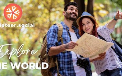 Explore the World with Planeteer Social